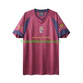 Fußballtrikots West Ham United Iron Maiden 2010 Retro Kurzarm Auswärts-trikot kaufen